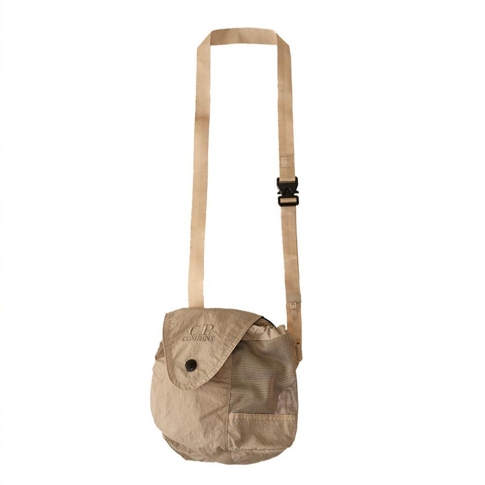 PLAIN PAPER TOUCH LOGO WAISTBAG