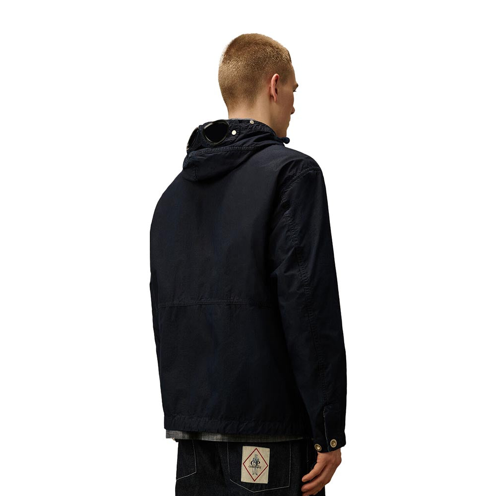 50 FILI INDIGO GOGGLE JACKET
