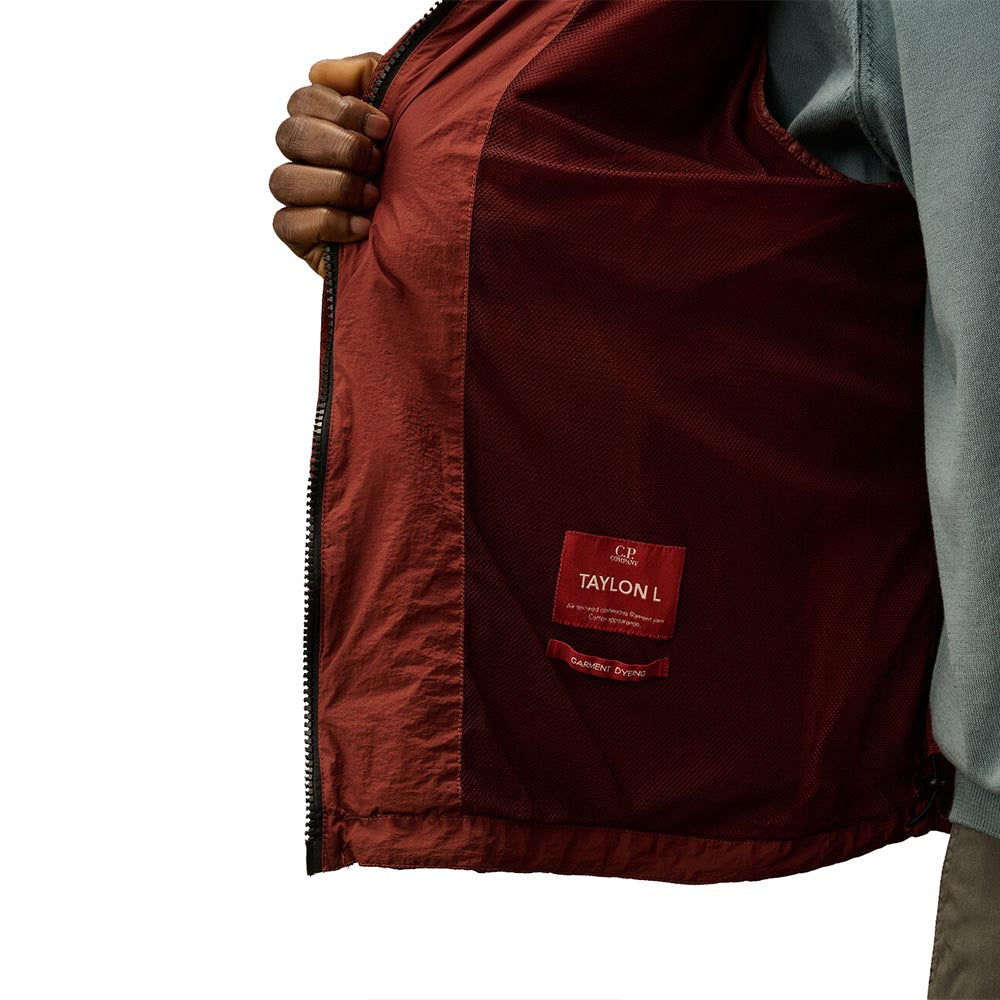 TAYLON L MIXED MILLE JACKET