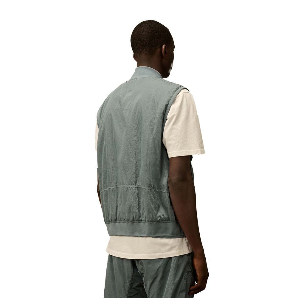 CHROME-R LENS VEST