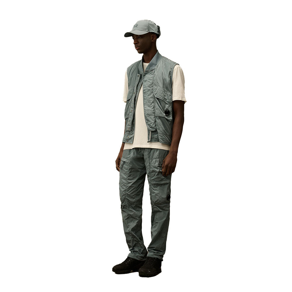 CHROME-R LENS VEST