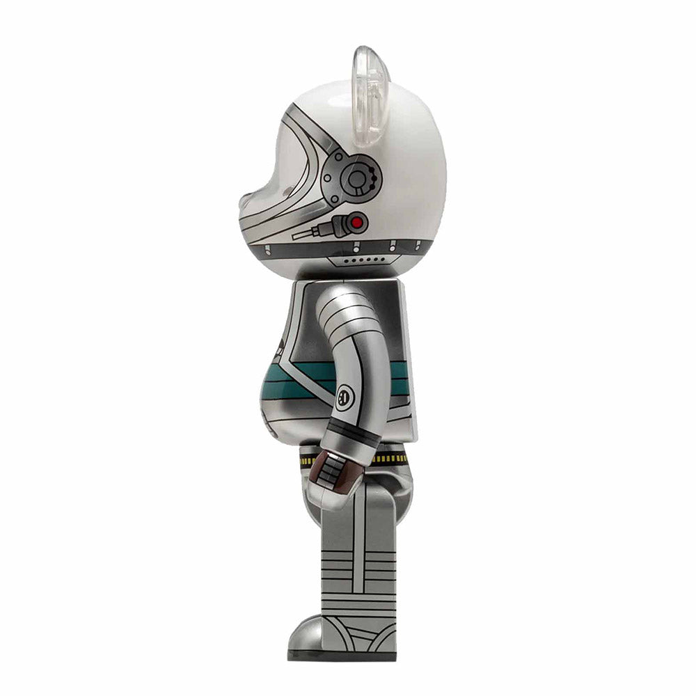 BEARBRICK 1000% PROJECT MERCURY ASTRONAUT