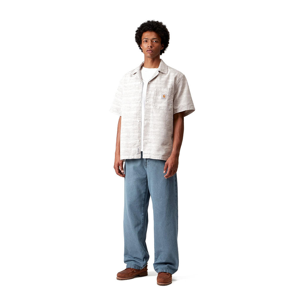 S/S GELLAR SHIRT