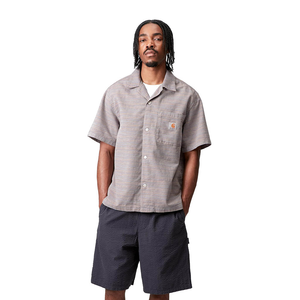 S/S GELLAR SHIRT