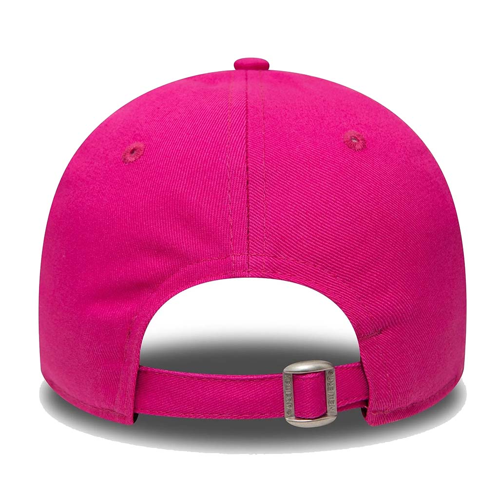 NEW YORK YANKEES ESSENTIAL BRIGHT PINK 9FORTY CAP