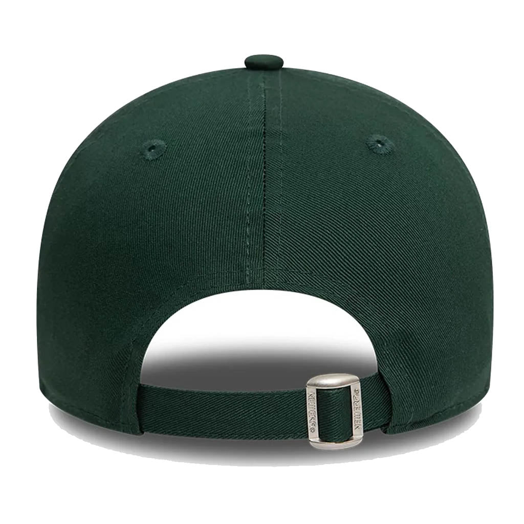 NEW YORK YANKEES LEAGUE ESSENTIAL DARK GREEN 9TWENTY CAP