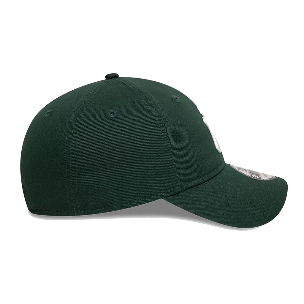 NEW YORK YANKEES LEAGUE ESSENTIAL DARK GREEN 9TWENTY CAP