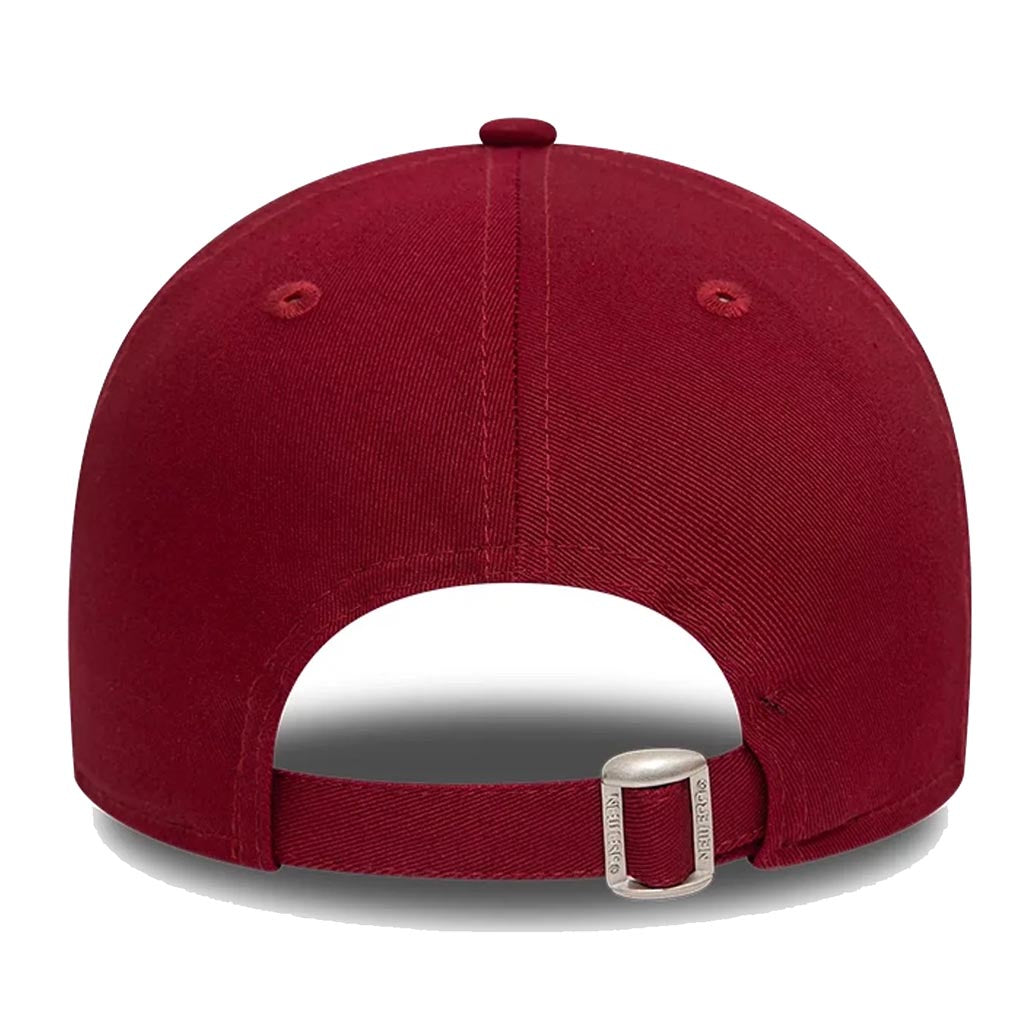 NEW YORK YANKEES LEAGUE ESSENTIAL DARK RED 9TWENTY CAP