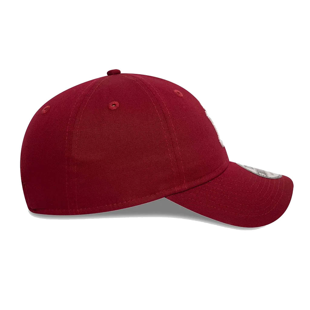 NEW YORK YANKEES LEAGUE ESSENTIAL DARK RED 9TWENTY CAP