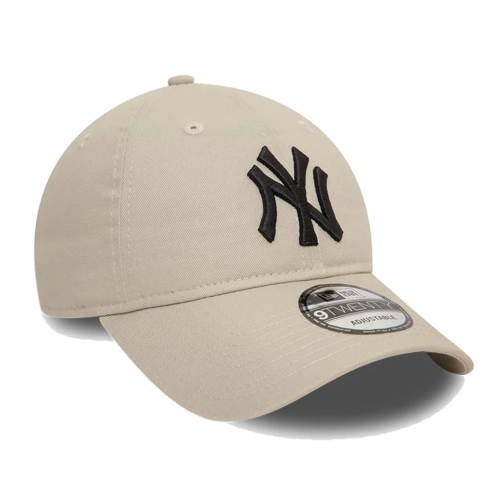 NEW YORK YANKEES LEAGUE ESSENTIAL STONE 9TWENTY CAP