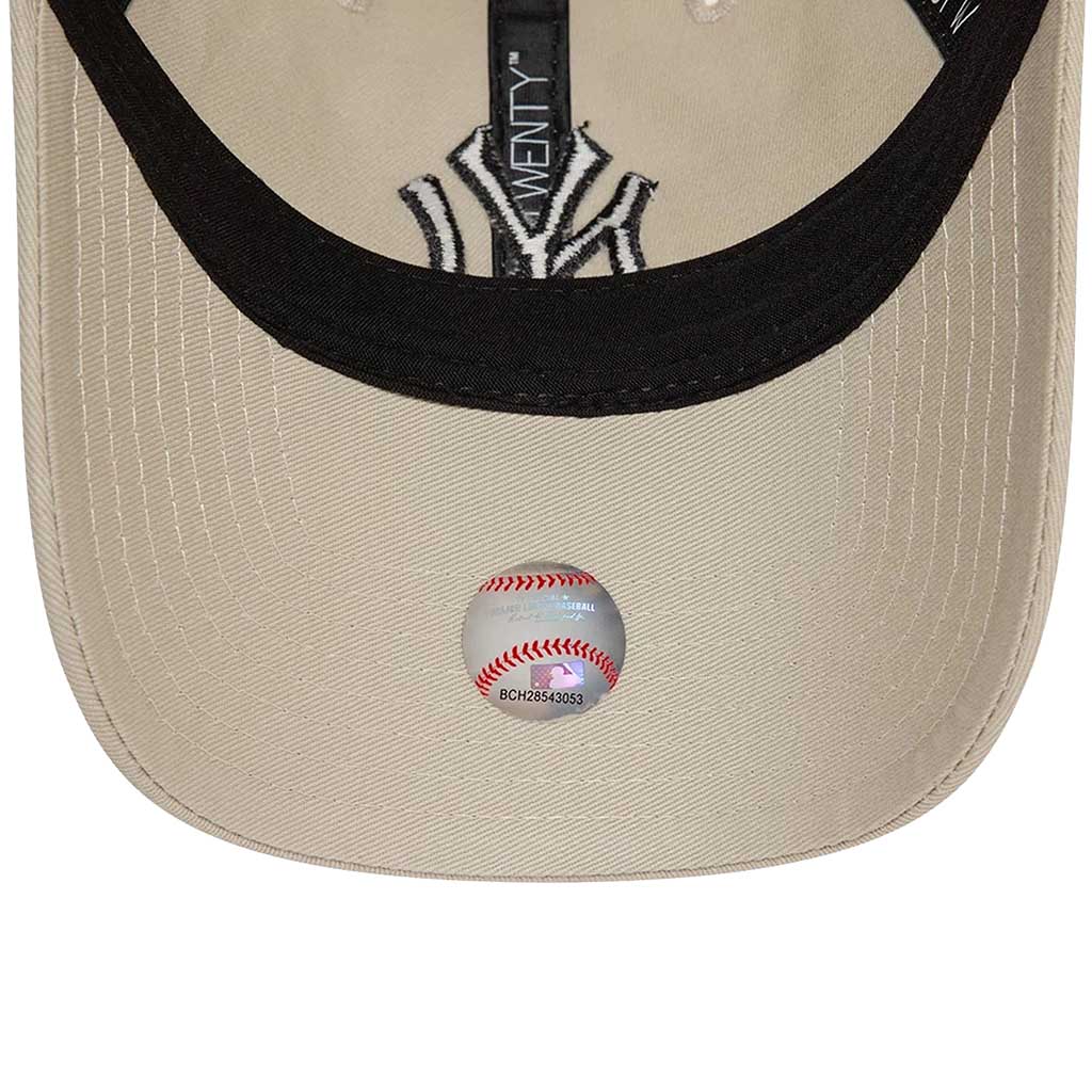 NEW YORK YANKEES LEAGUE ESSENTIAL STONE 9TWENTY CAP