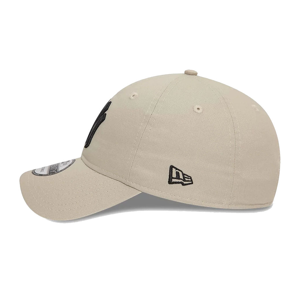 NEW YORK YANKEES LEAGUE ESSENTIAL STONE 9TWENTY CAP