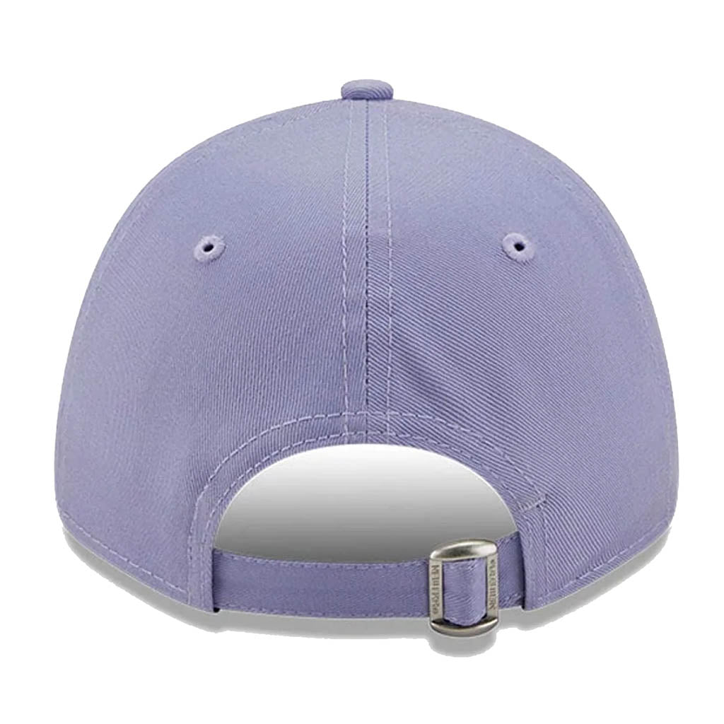 NEW YORK YANKEES LEAGUE ESSENTIALS LILAC 9FORTY CAP
