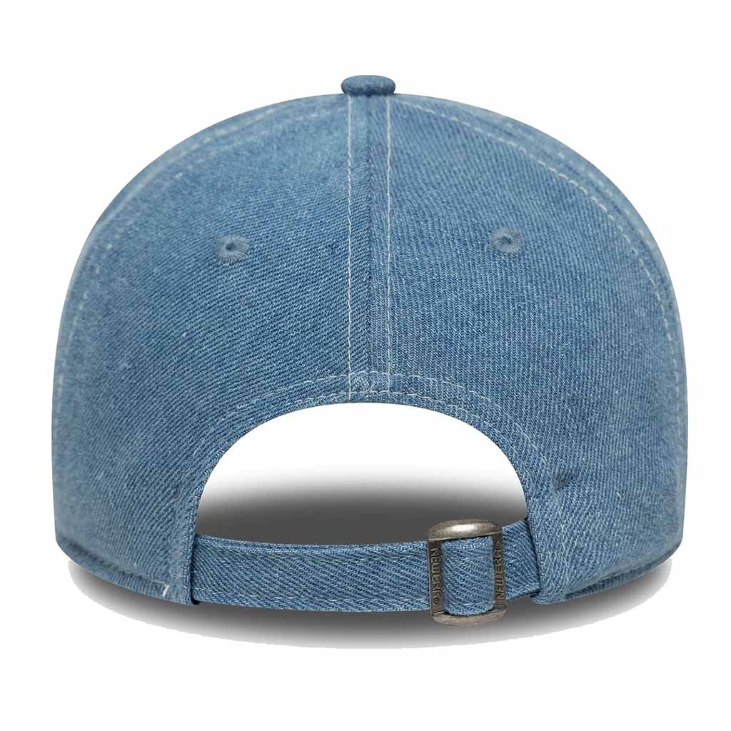 NEW YORK YANKEES MLB DENIM BLUE 9TWENTY CAP
