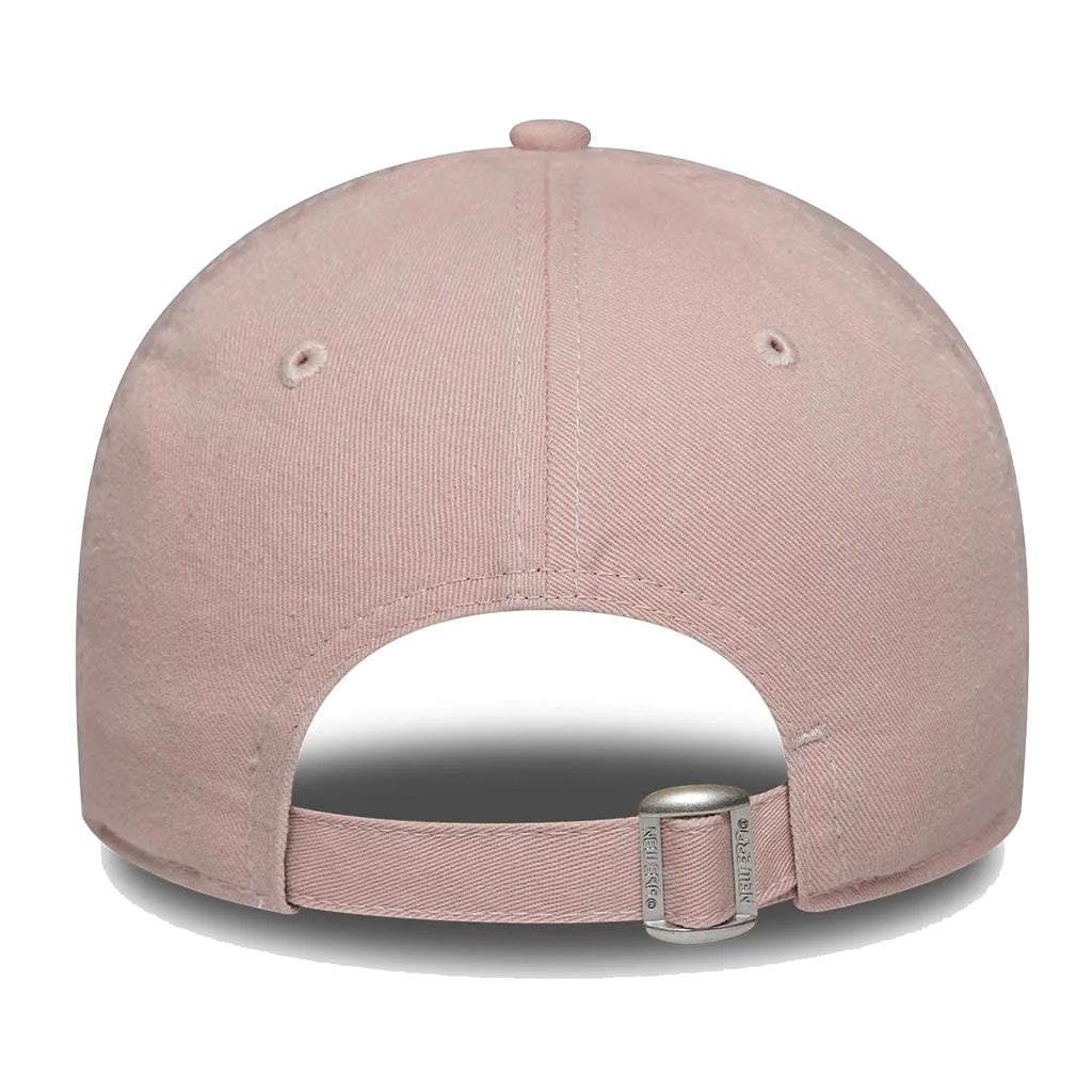 NEW YORK YANKEES MLB MINI WASHED PASTEL PINK 9TWENTY CAP