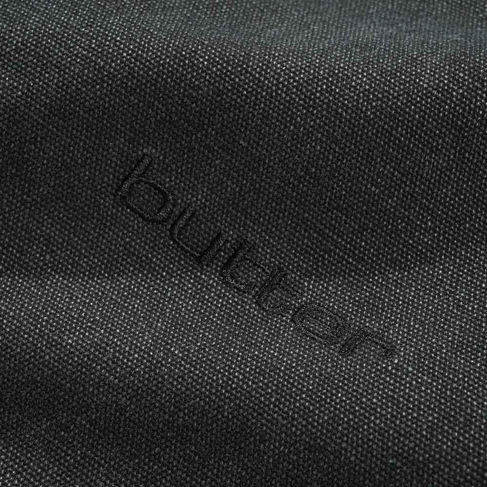 DAVIDE WORK JACKET WASHED BLACK