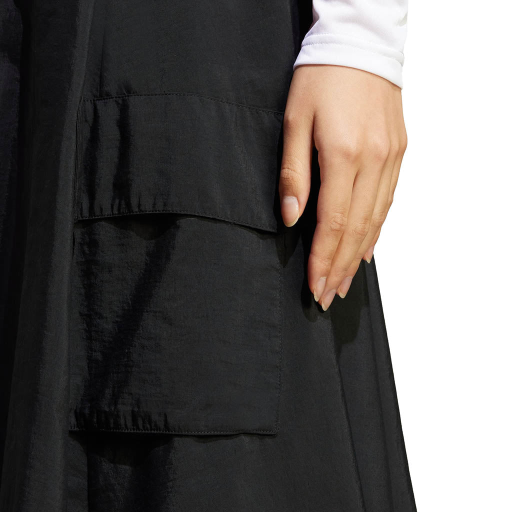CITY ESCAPE WOVEN SKIRT