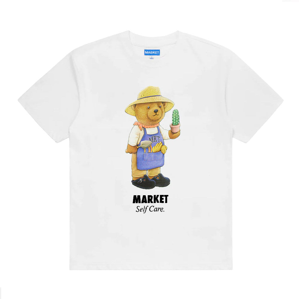 BOTANICAL BEAR T-SHIRT