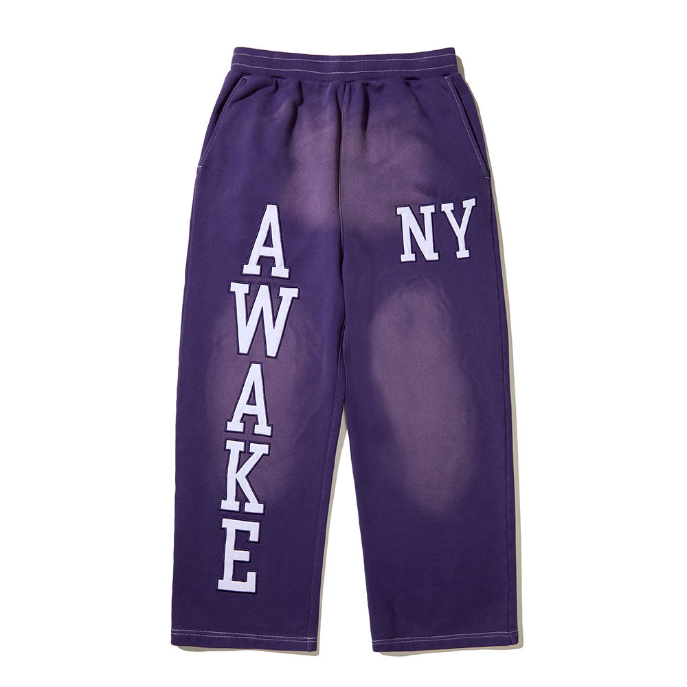 COLLEGIATE OPEN HEM SWEATPANT