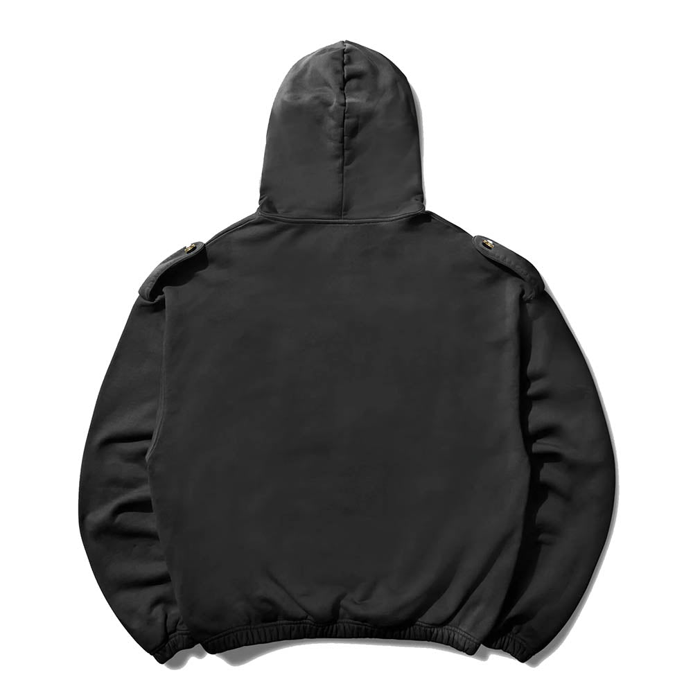 MEDAL MASKED HOODIE