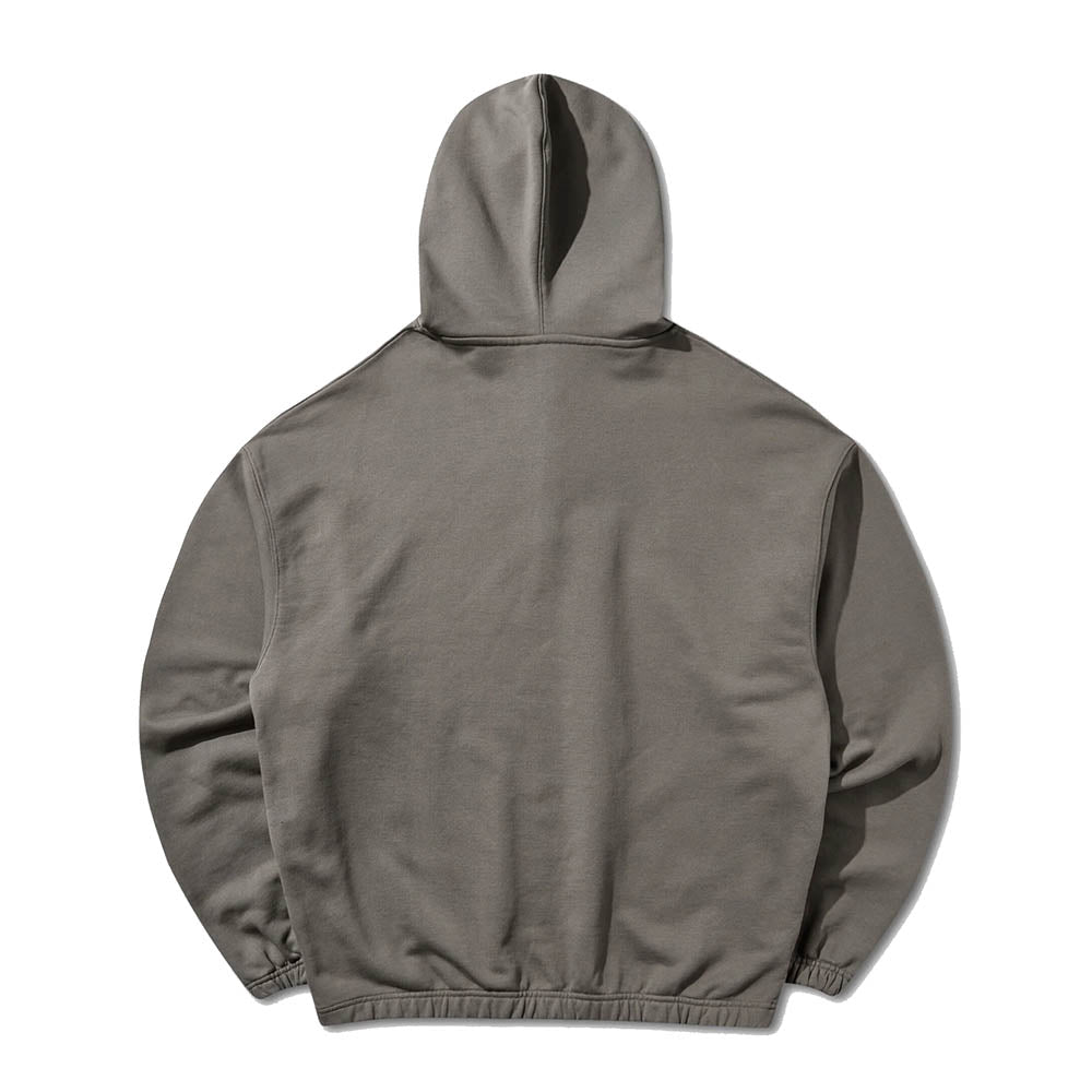 ROYAL ARMS ZIP MASKED HOODIE