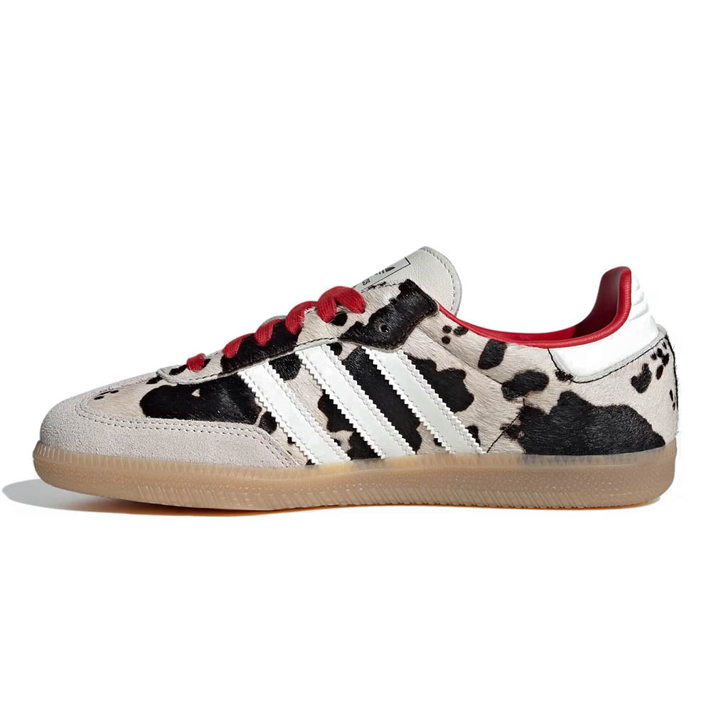 SAMBA OG COW PRINT