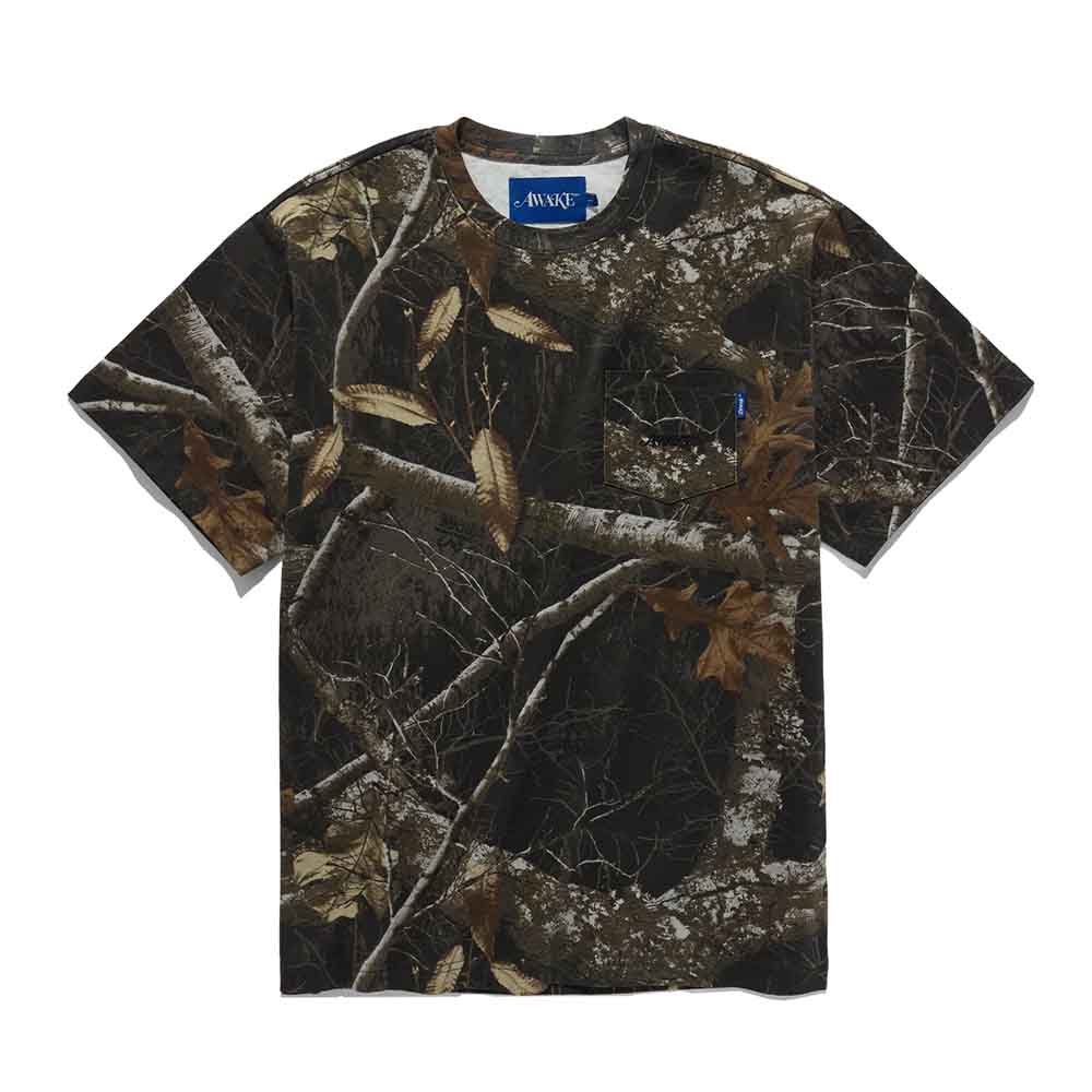 POCKET SS TEE