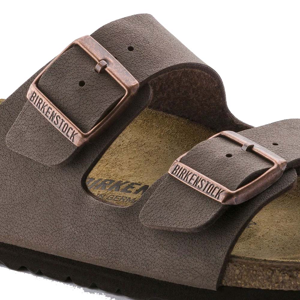 ARIZONA BIRKO-FLOR NUBUCK MOCCA