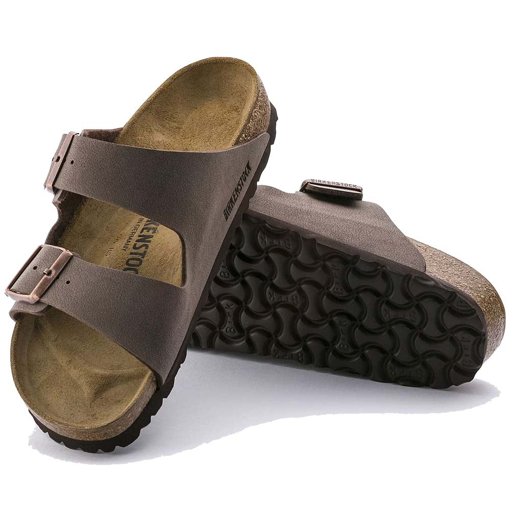 ARIZONA BIRKO-FLOR NUBUCK MOCCA