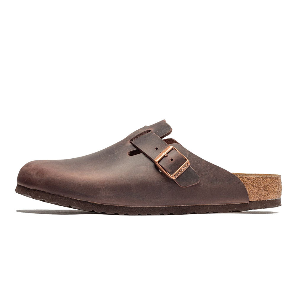 BOSTON OILED LEATHER HABANA