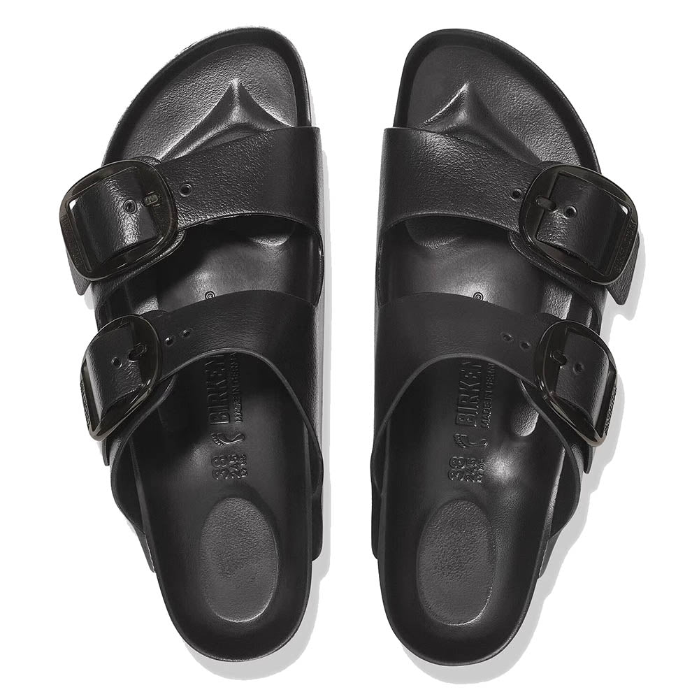 ARIZONA BIG BUCKLE EVA BLACK