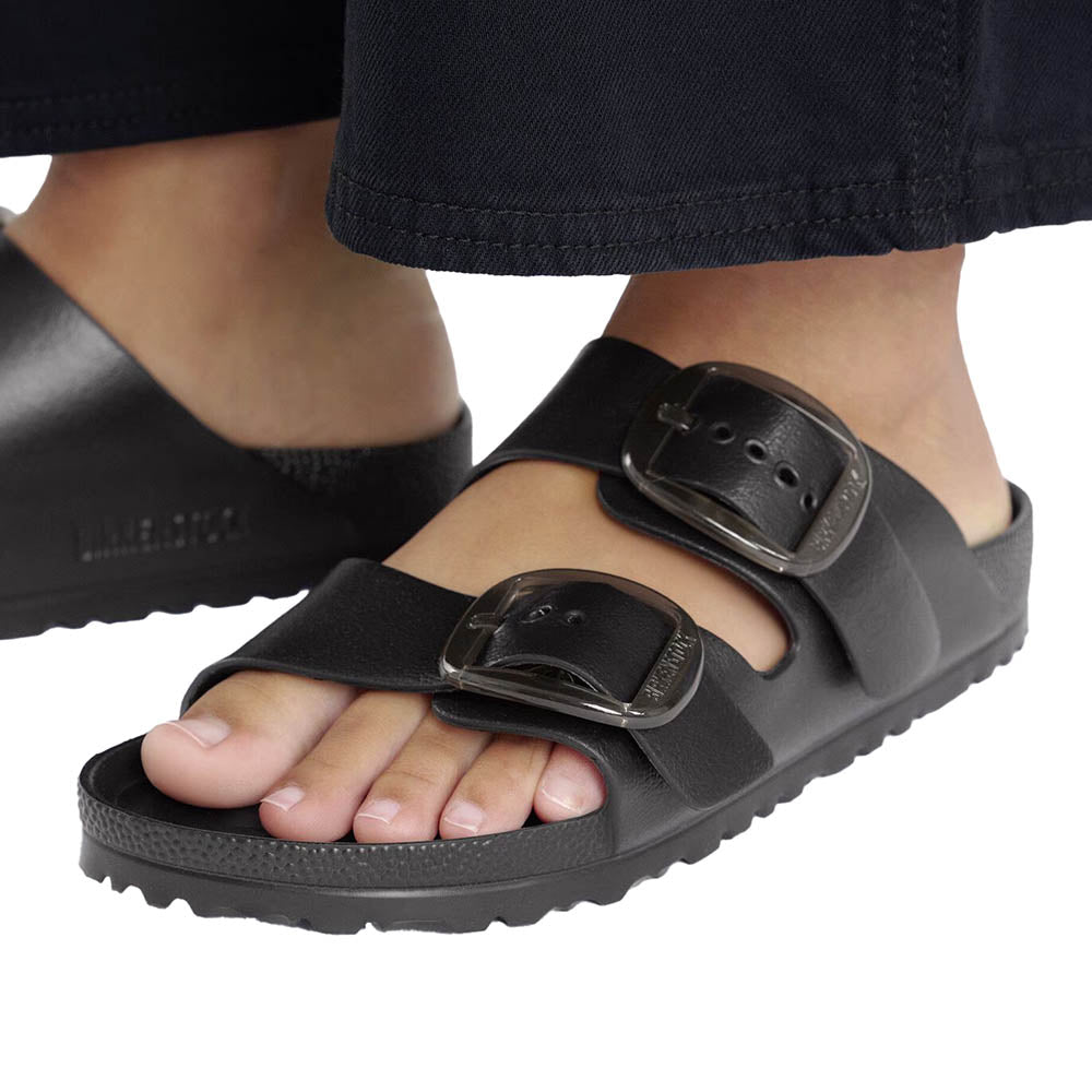 ARIZONA BIG BUCKLE EVA BLACK