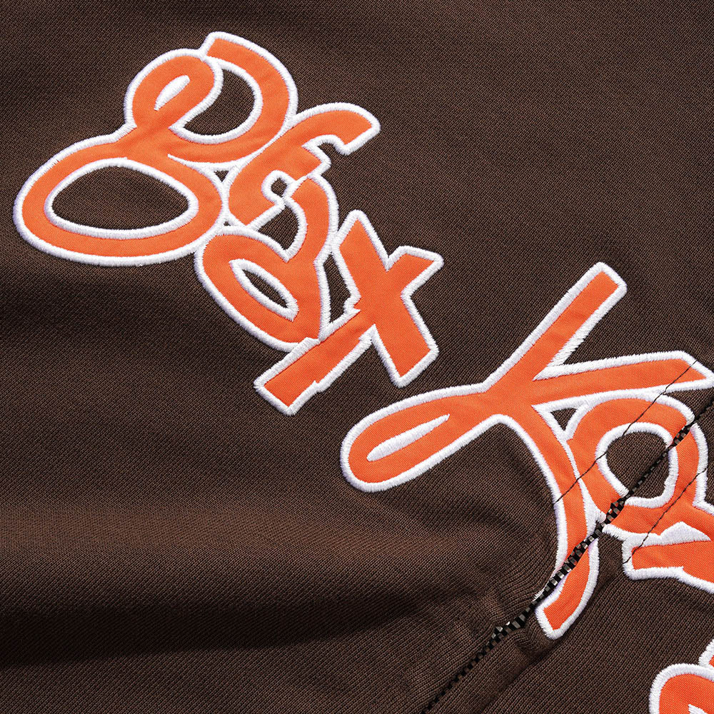 BEAT KONDUCTA ZIP-THRU HOOD