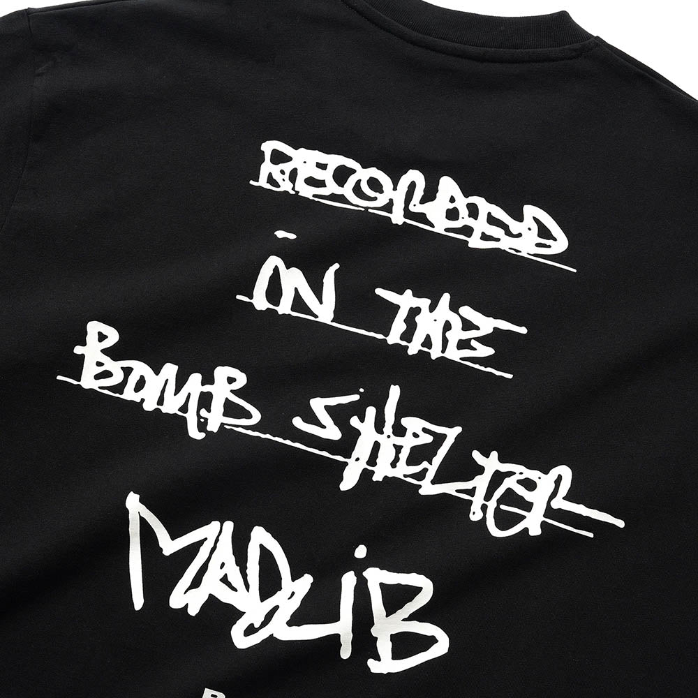 BOMB SHELTER TEE
