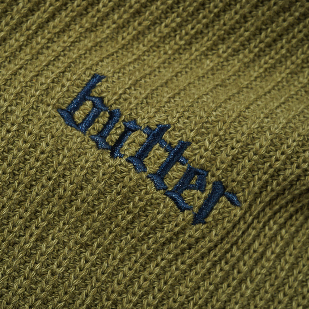 FADE KNIT SWEATER