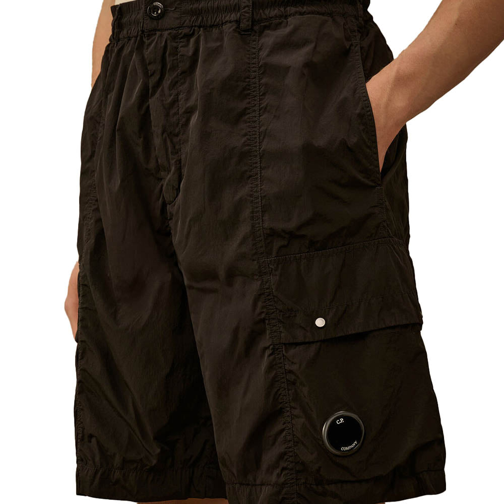 CHROME-R LENS BOXY CARGO SHORTS