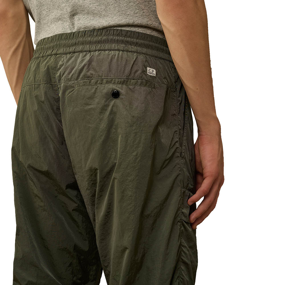 CHROME-R LOOSE CARGO PANTS