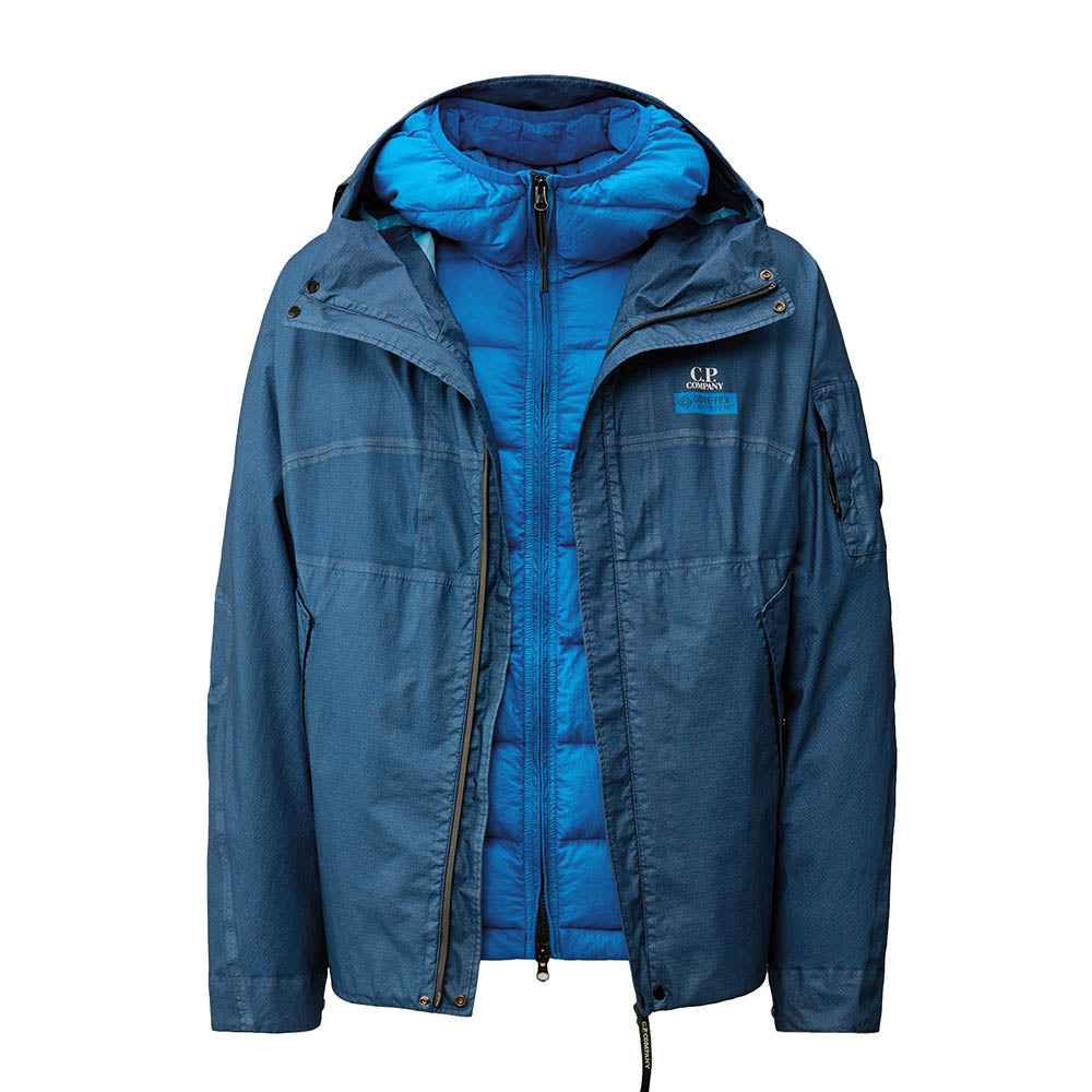 GORE G-TYPE REVERSIBLE JACKET