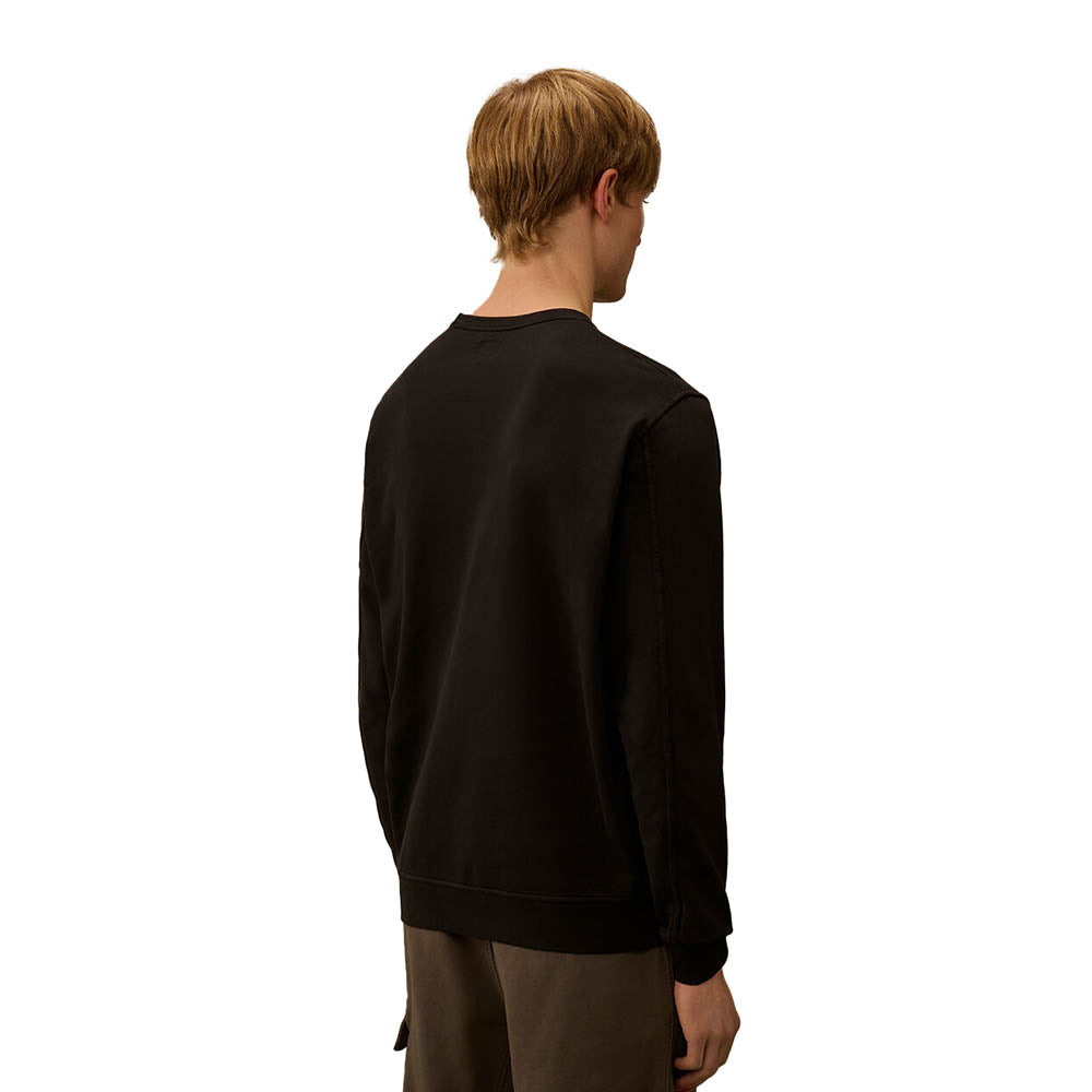 LIGHT FLEECE CREWNECK SWEATSHIRT