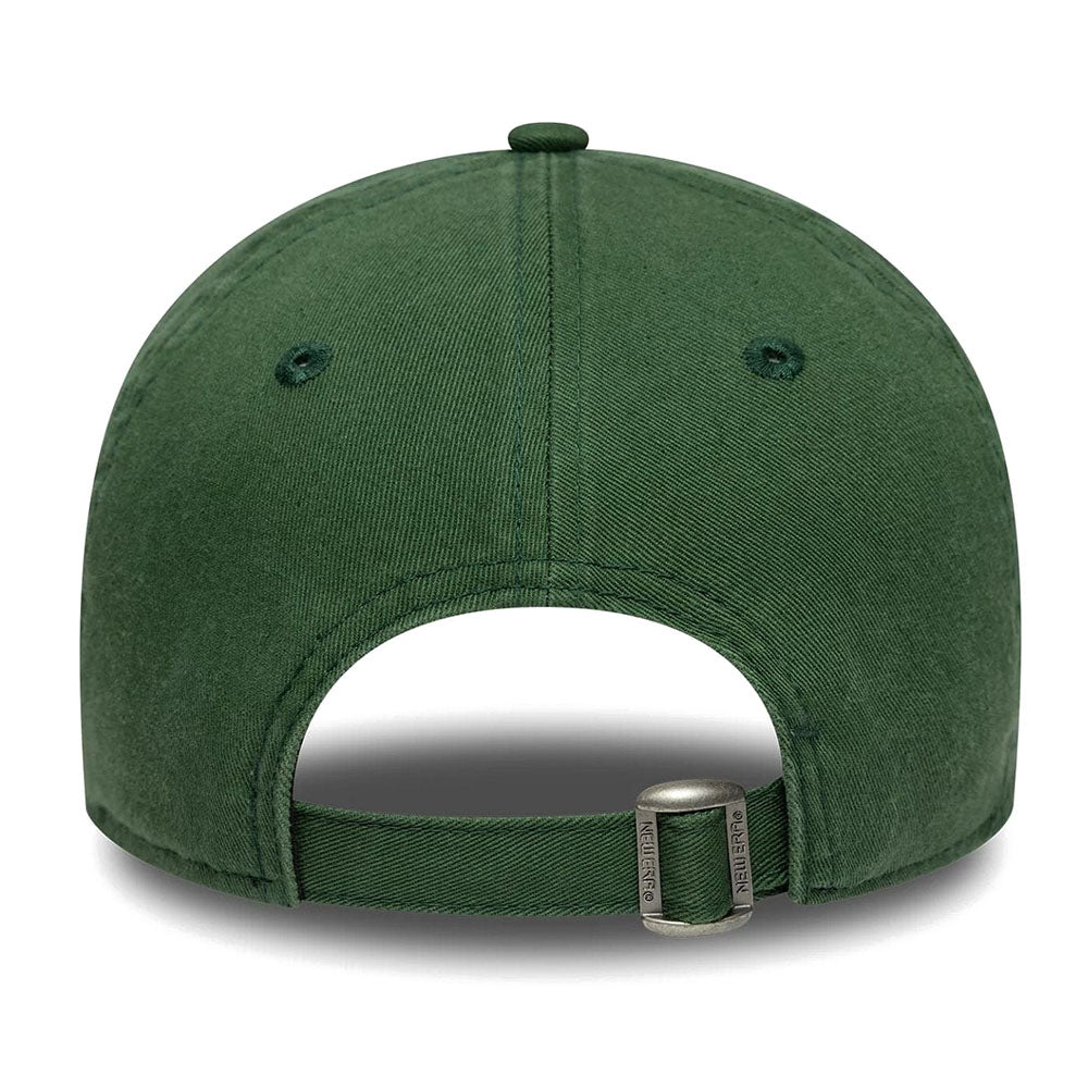 LA DODGERS MLB WASHED SCRIPT DARK GREEN 9TWENTY CAP