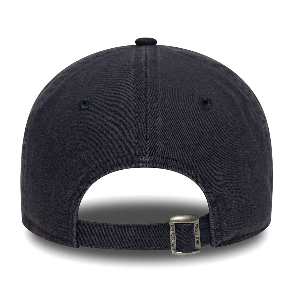NEW YORK YANKEES MLB WASHED SCRIPT NAVY 9TWENTY CAP