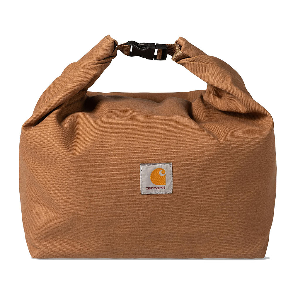 CANVAS ROLL-UP INSULATED BAG
