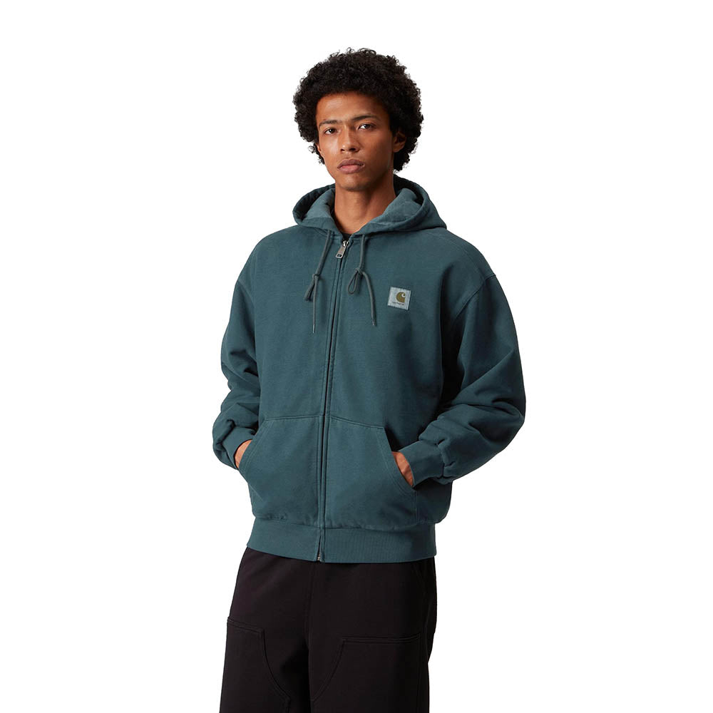 HOODED VISTA JACKET