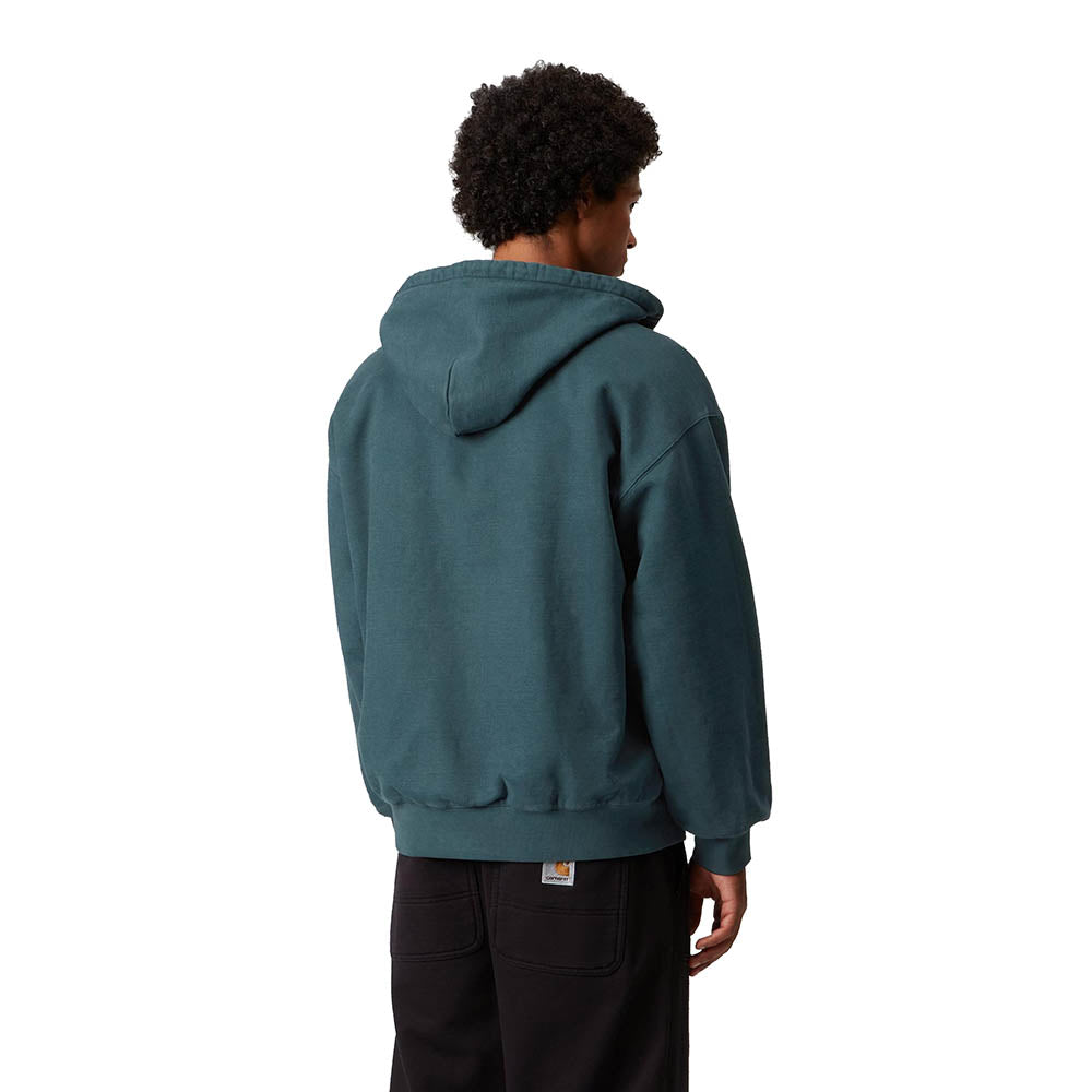 HOODED VISTA JACKET