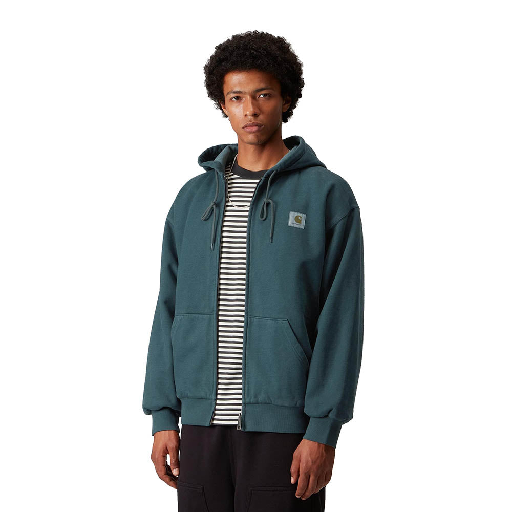 HOODED VISTA JACKET