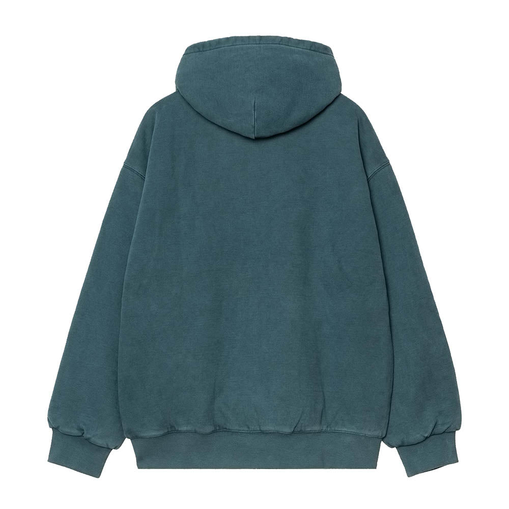 HOODED VISTA JACKET