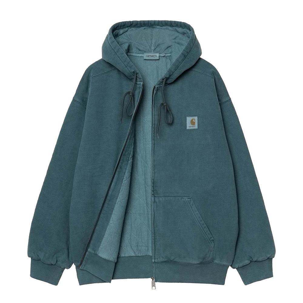 HOODED VISTA JACKET