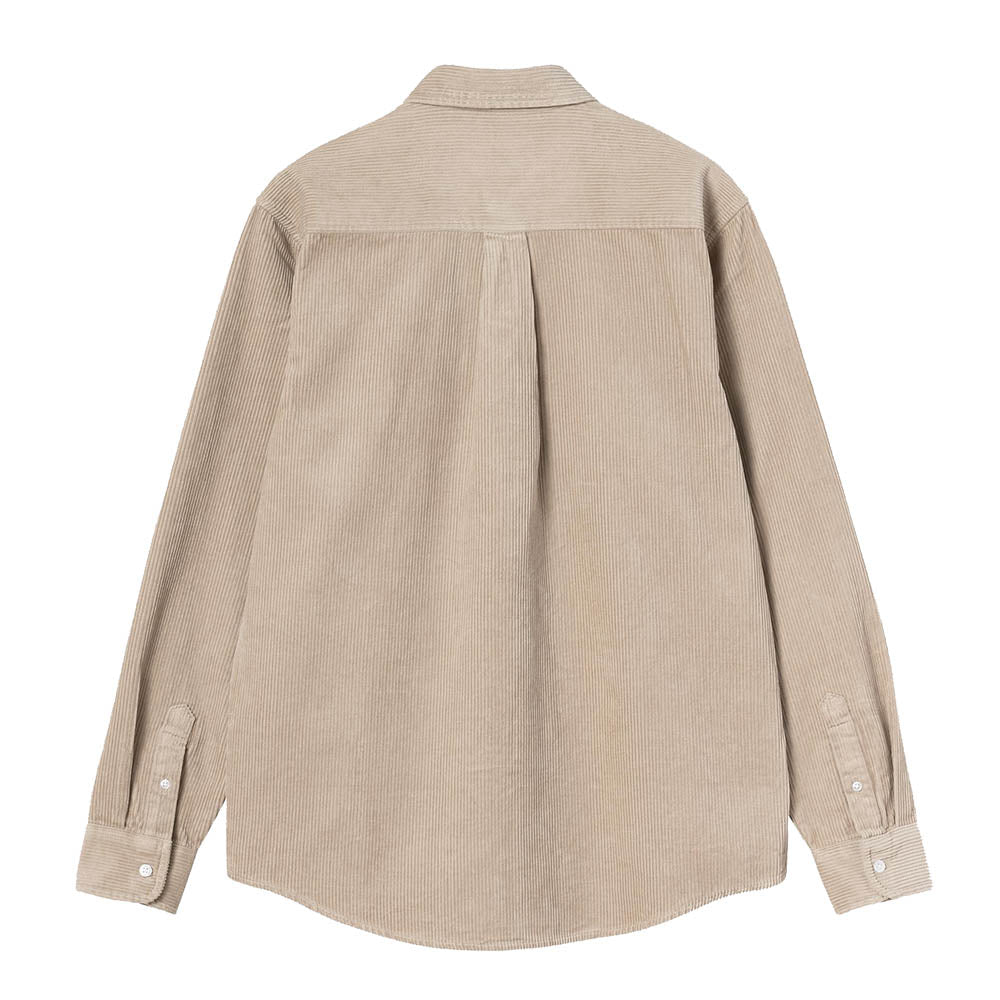 L/S MADISON CORD SHIRT