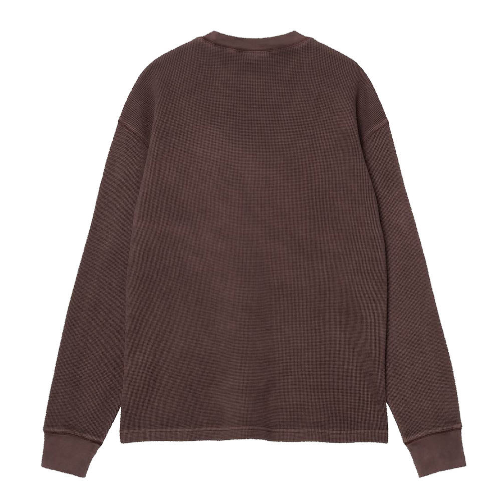 L/S VISTA WAFFLE T-SHIRT