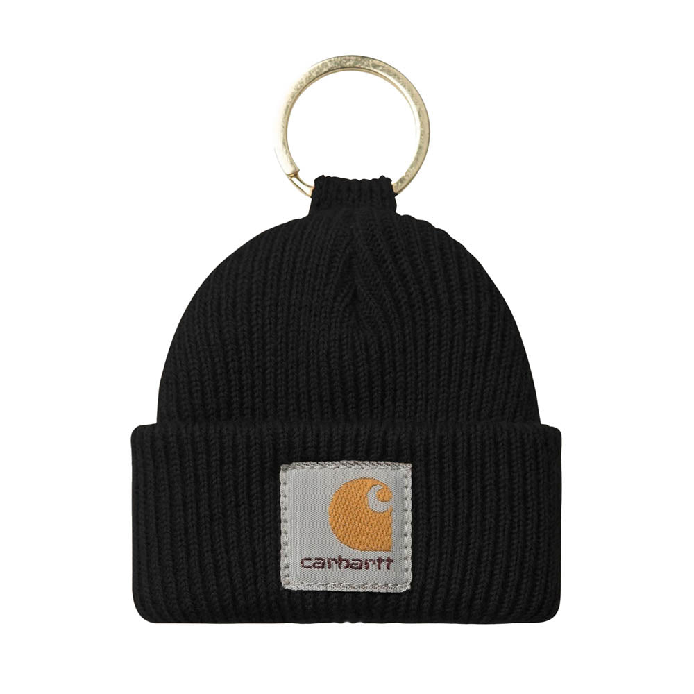MINI WATCH HAT KEYCHAIN